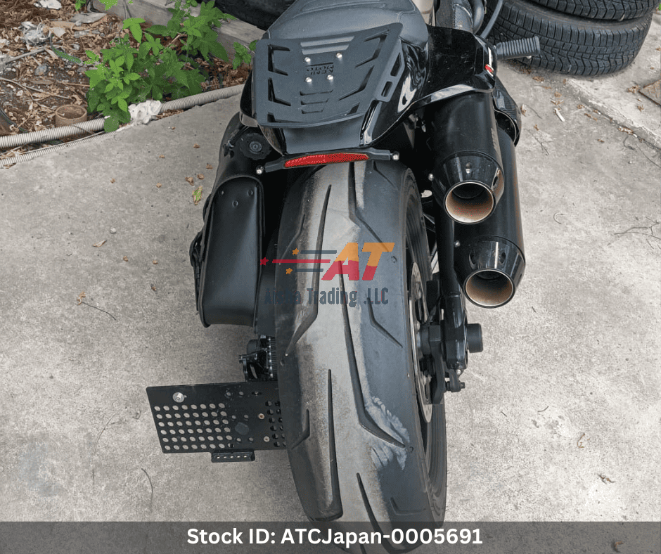 2022 Harley Davidson RH1250S